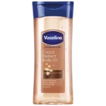Vaseline Intensive Care Huile Corporelle Éclatante Au Cacao