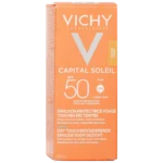 Vichy Capital Soleil Fluide Teinté Protecteur Pour Le Visage Spf50+ – Image 2
