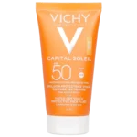 Vichy Capital Soleil Fluide Teinté Protecteur Pour Le Visage Spf50+