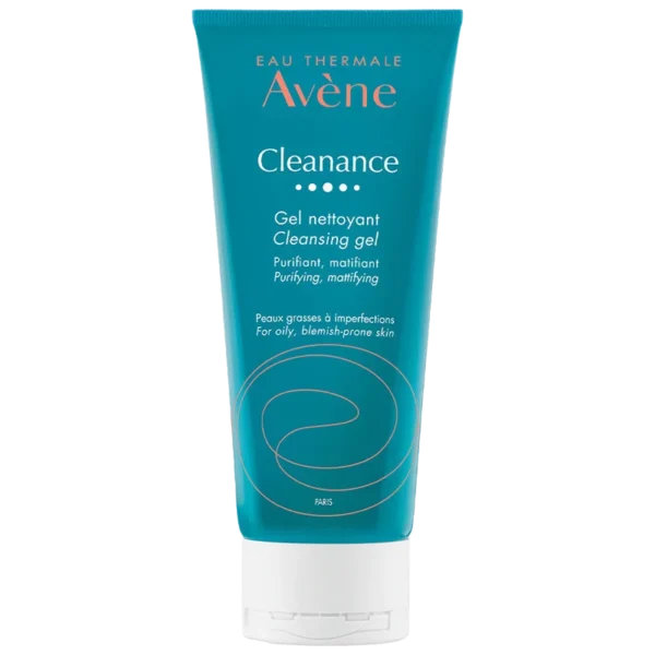 Avene Cleanance Gel Nettoyant 200ml