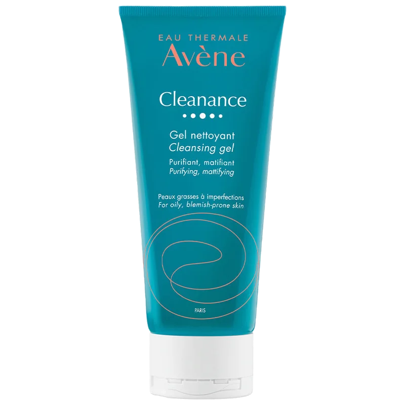 Avene Cleanance Gel Nettoyant 200ml Avene Cleanance Gel Nettoyant 200ml
