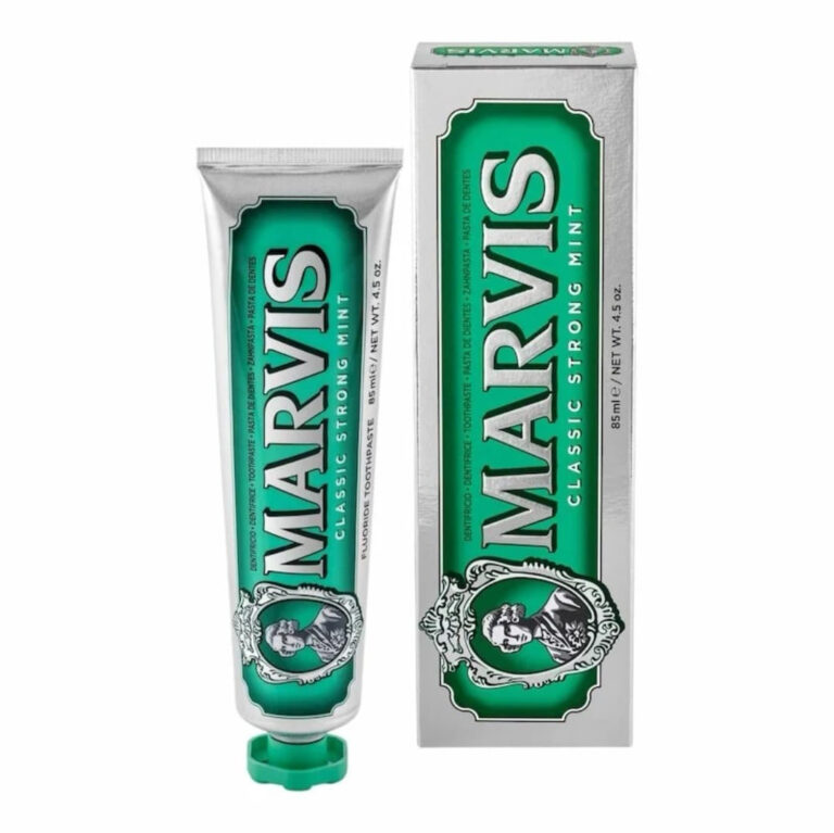 Marvis Classic Strong Mint Dentifrice 85 ml