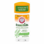 Arm & Hammer Essentials Rosemary Lavender Déodorant Sans Aluminium 71g