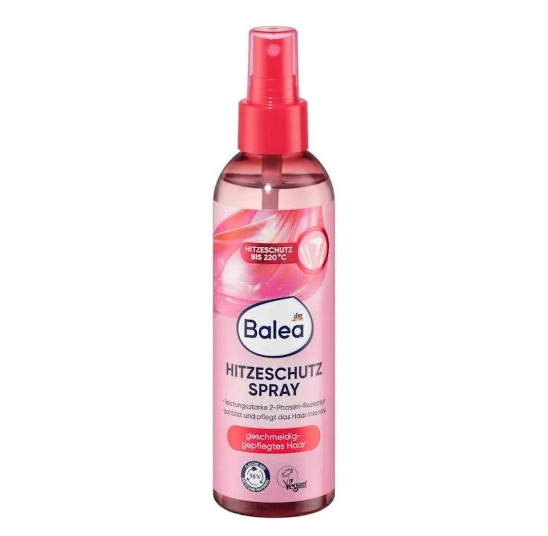 Balea Hitzeschutz Spray Protection Thermique 200 ml Balea Hitzeschutz Spray Protection Thermique 200 ml