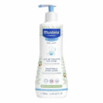 Mustela Lait de Toilette Sans Rinçage Bébé 500 ml