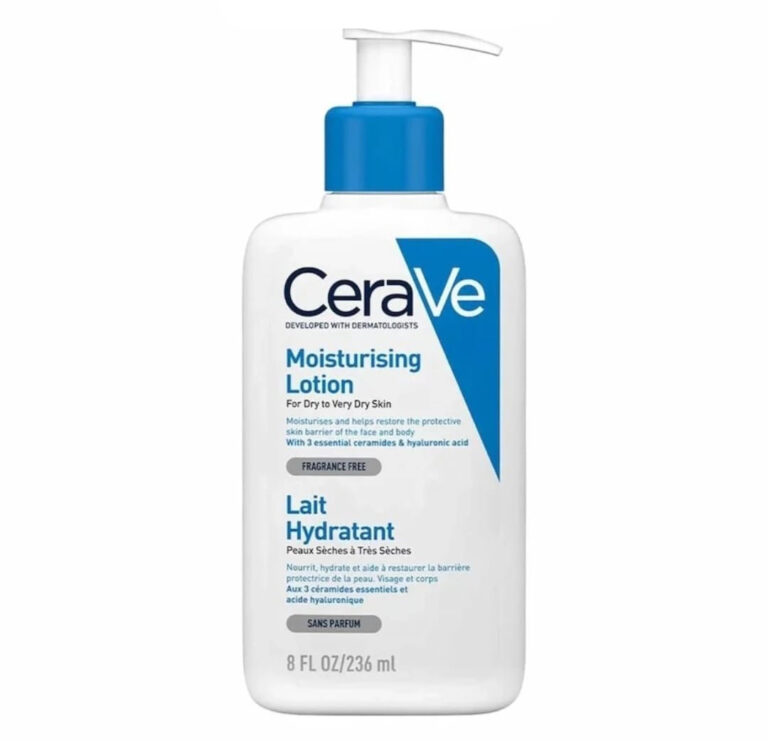 CeraVe Lait Hydratant Peaux Sèches à Très Sèches 236 ml