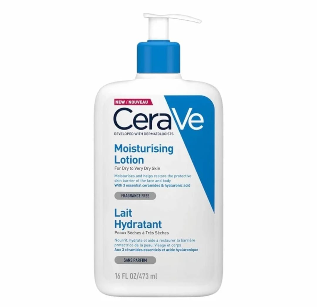 CeraVe Moisturising Lotion Lait Hydratant 473 ml CeraVe Moisturising Lotion Lait Hydratant 473 ml