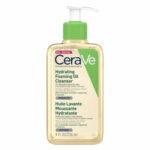 CeraVe Hydrating Foaming Oil Cleanser Huile Lavante Moussante 473ml