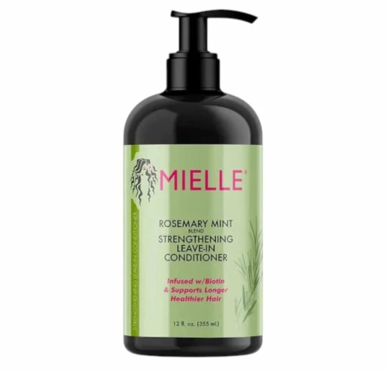 Mielle Rosemary Mint Strengthening Leave-In Conditioner 355 ml