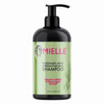 MIELLE Shampooing Fortifiant Romarin & Menthe 355 ml