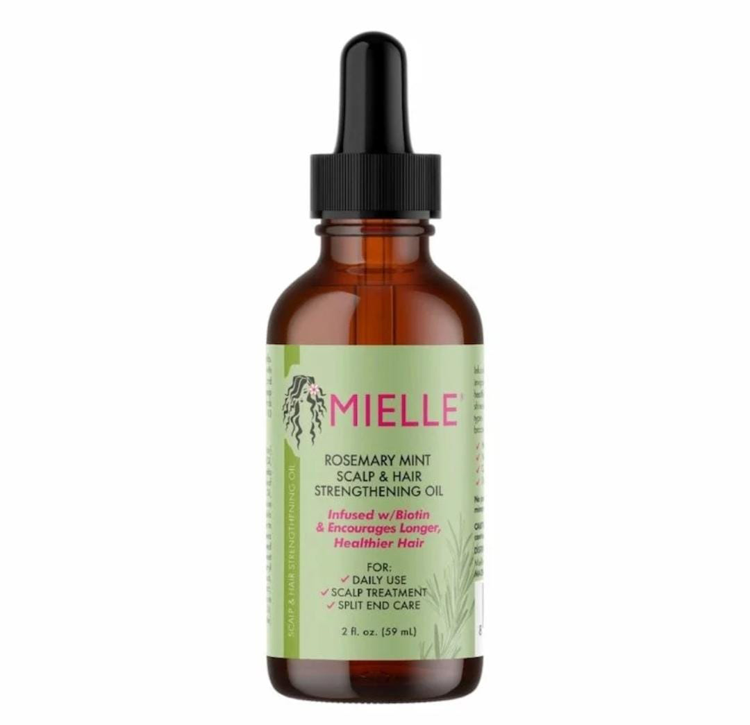 MIELLE Huile Fortifiante Cuir Chevelu & Cheveux 59 ml MIELLE Huile Fortifiante Cuir Chevelu & Cheveux 59 ml