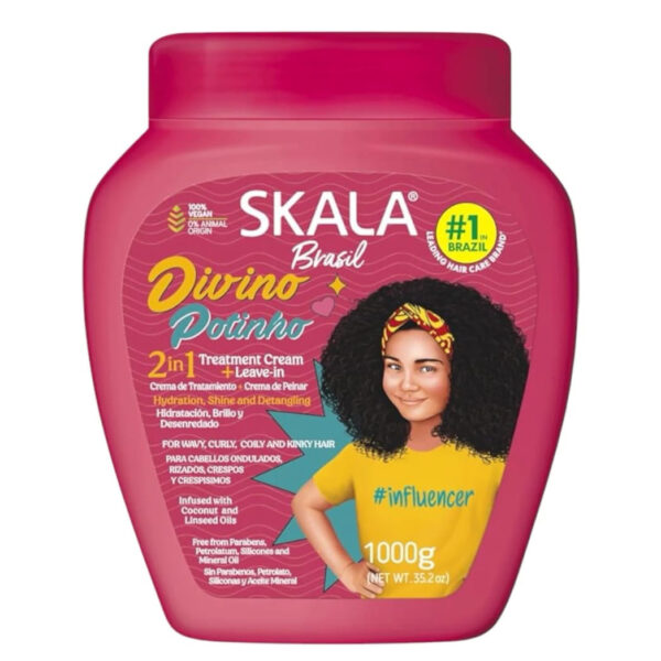 SKALA Brasil Divino Potinho 1000g