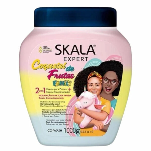SKALA Expert Coquetel de Frutas Family 1000g