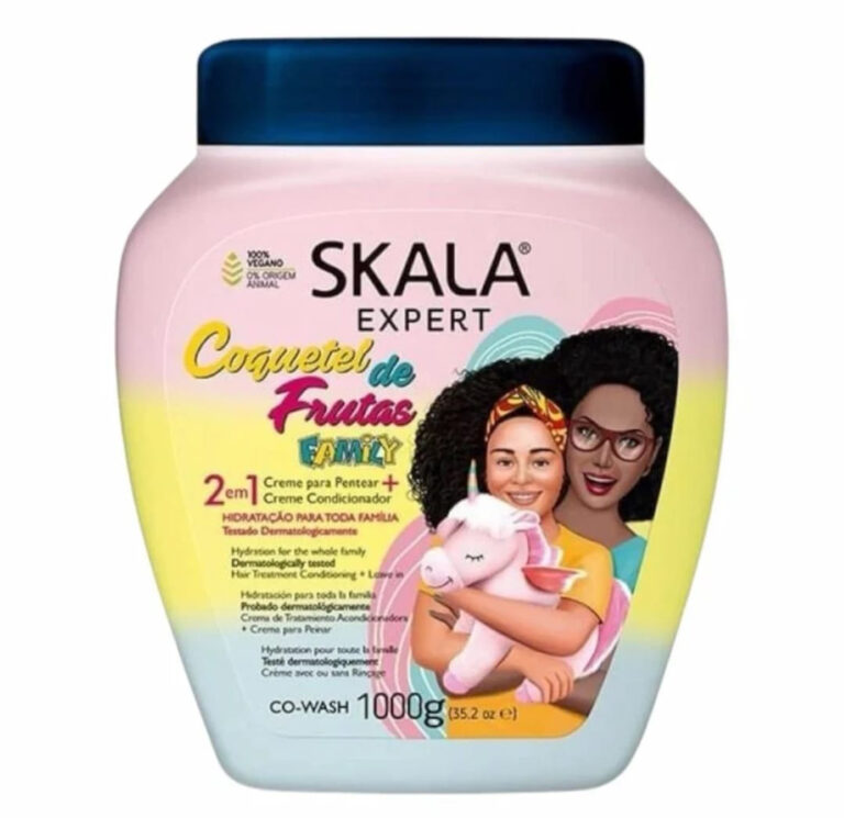 SKALA Expert Coquetel de Frutas Family 1000g