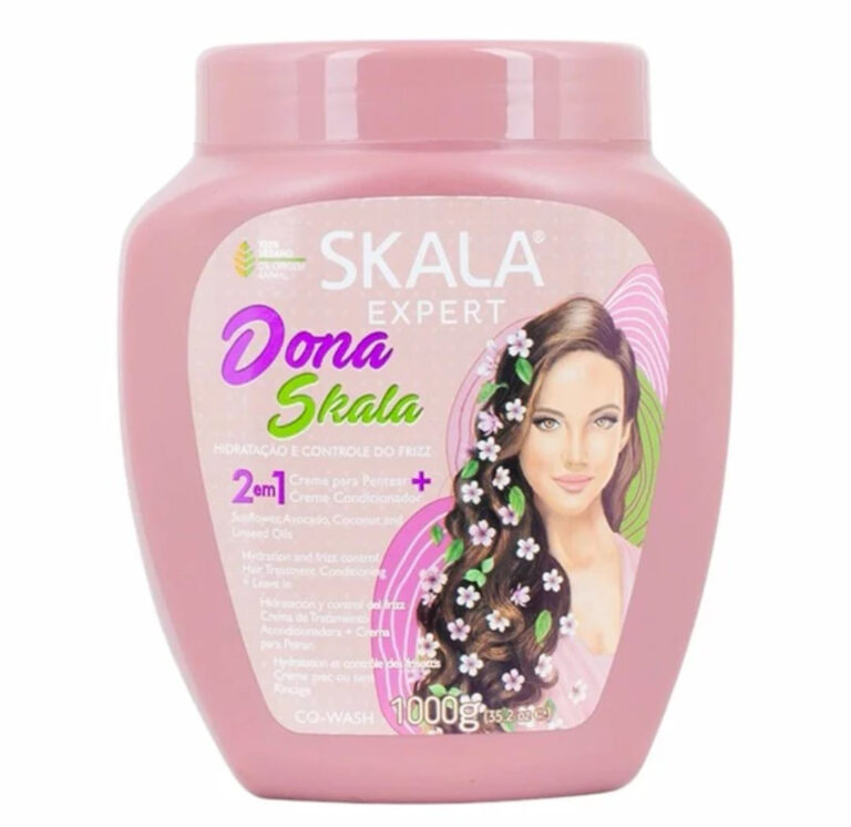 Skala Expert Dona Skala Crème Capillaire 2-en-1 Co-Wash 1000 g