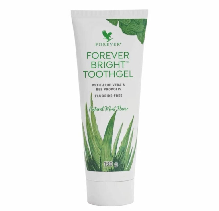 Forever Bright Toothgel Dentifrice Aloe Vera & Propolis 130 g