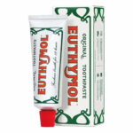 Euthymol Original Dentifrice Blanchissant 75 ml