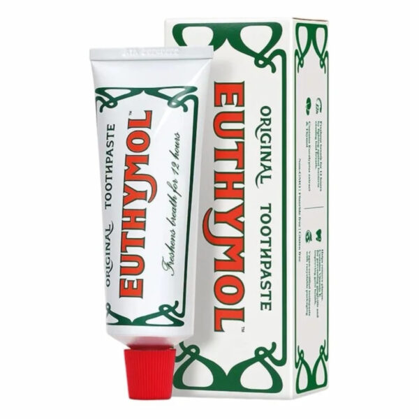 Euthymol Original Dentifrice Blanchissant 75 ml