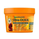 Garnier Ultra Doux Hair Food Papaye Réparateur 390 ml