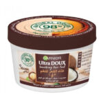 Garnier Ultra Doux Hair Food Noix de Coco Lissant 390 ml