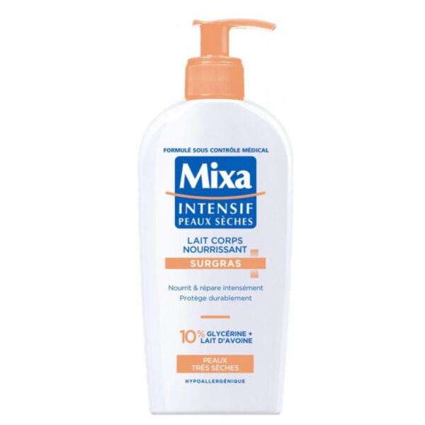 Mixa Intensif Lait Corps Surgras Peaux Très Sèches 400 ml
