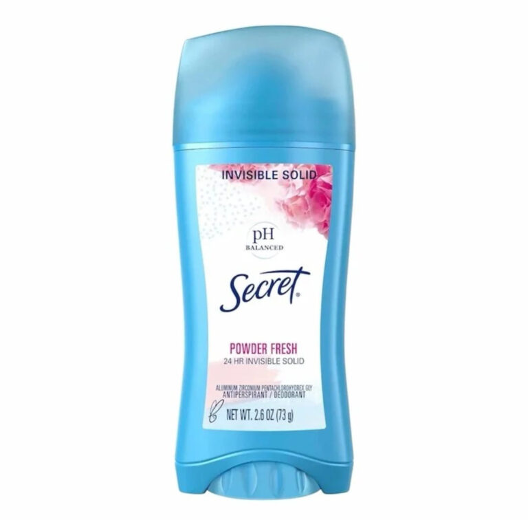 Secret Powder Fresh Invisible Solid Antiperspirant Déodorant 73 g