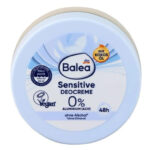 Balea Sensitive Deocrème 0% Aluminium 50 ml