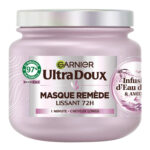 Garnier Ultra Doux Masque Remède Lissant 72h 340 ml