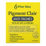Phor Max Pigment Clair Anti-Taches 60 Gélules