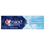 Crest 3D White Advanced Arctic Fresh Dentifrice 76 g