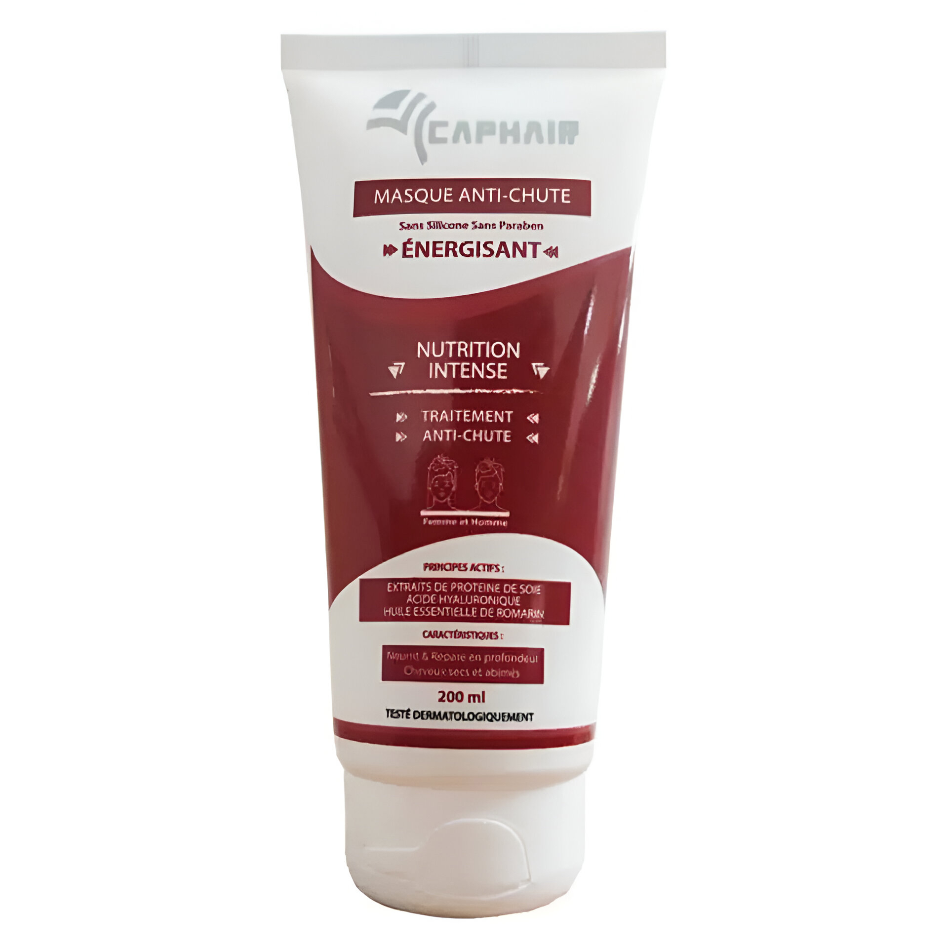 Caphair Masque Anti-Chute Énergisant 200 ml Caphair Masque Anti-Chute Énergisant 200 ml