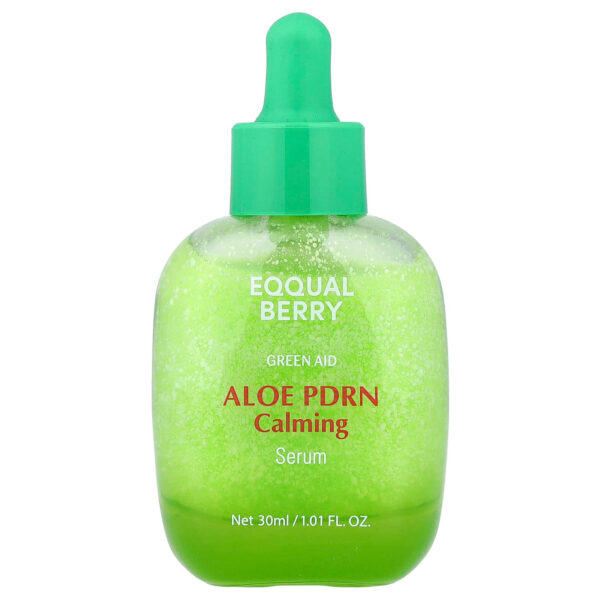 Equal Berry Aloe PDRN Calming Serum 30 ml
