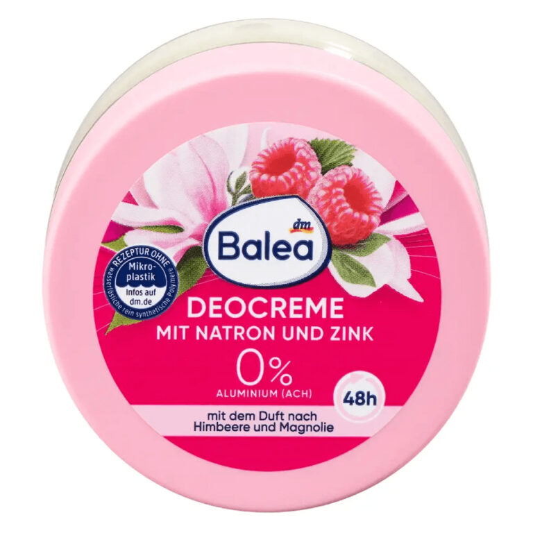 Balea Deocrème Natron & Zinc 48h