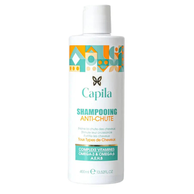 Capila Shampooing Anti-Chute 400 ml