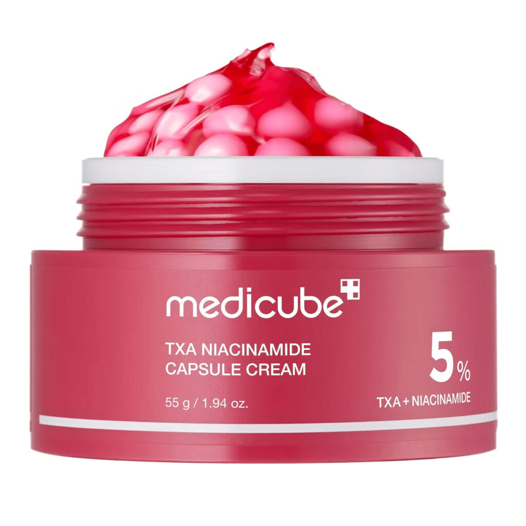 Medicube TXA Niacinamide Capsule Cream 55 g