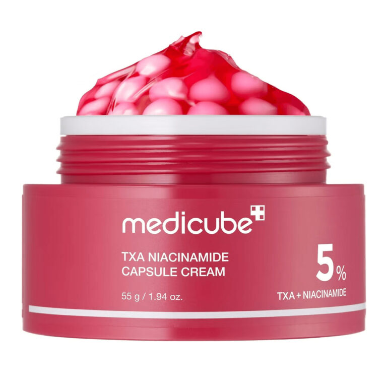 Medicube TXA Niacinamide Capsule Cream 55 g
