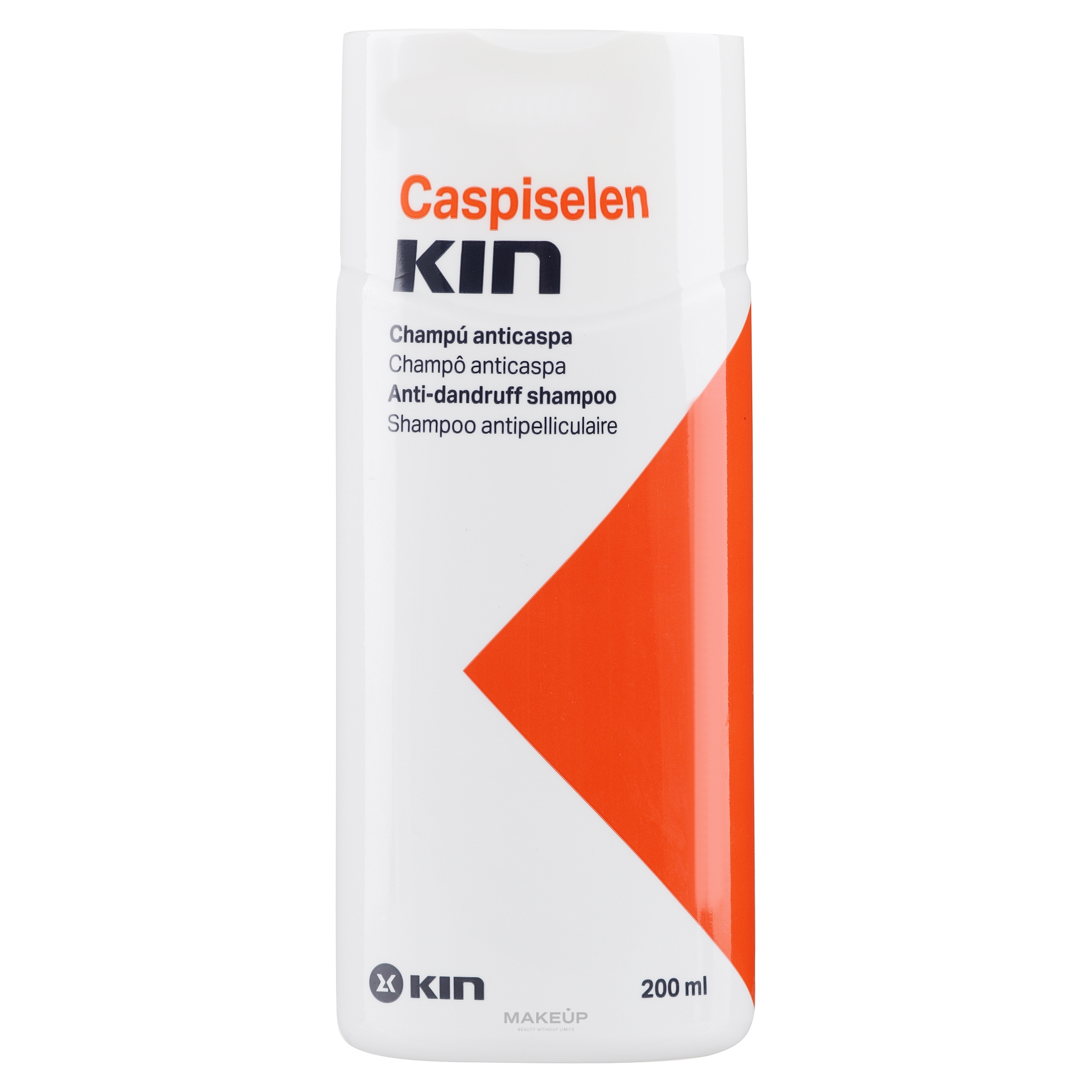 KIN Caspiselen Shampooing Antipelliculaire 200 ml KIN Caspiselen Shampooing Antipelliculaire 200 ml