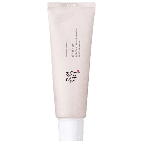 Beauty of Joseon Relief Sun Rice + Probiotics SPF50+ PA++++ 50 ml
