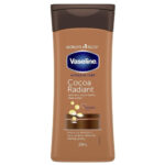 Vaseline Cocoa Radiant Lait Corps 200 ml