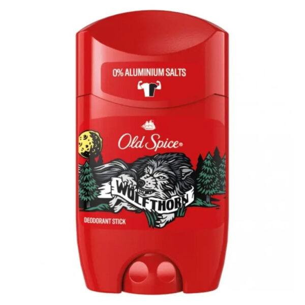 Old Spice Wolfthorn Déodorant Stick 50 g
