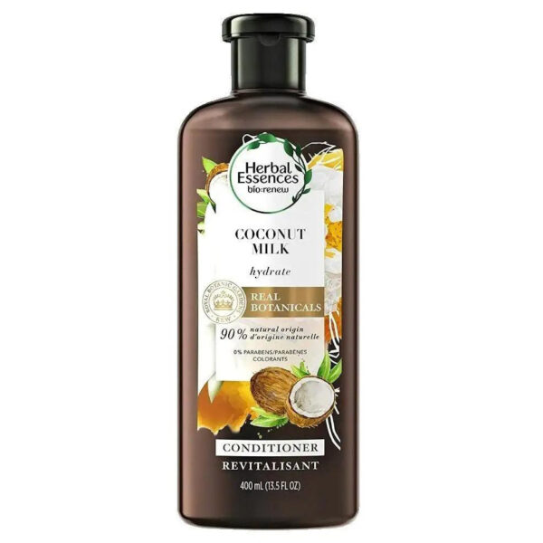 Herbal Essences Coconut Milk Conditioner 400 ml