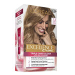 L’Oréal Paris Excellence Crème Blond Foncé Doré 7.3 – Coloration Permanente (1 application)