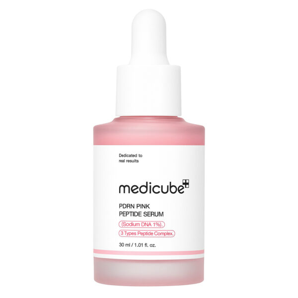 Medicube PDRN Pink Peptide Serum 30 ml