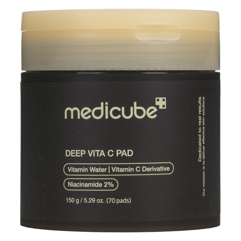 Medicube Deep Vita C Pad 70 Pads (150 g)