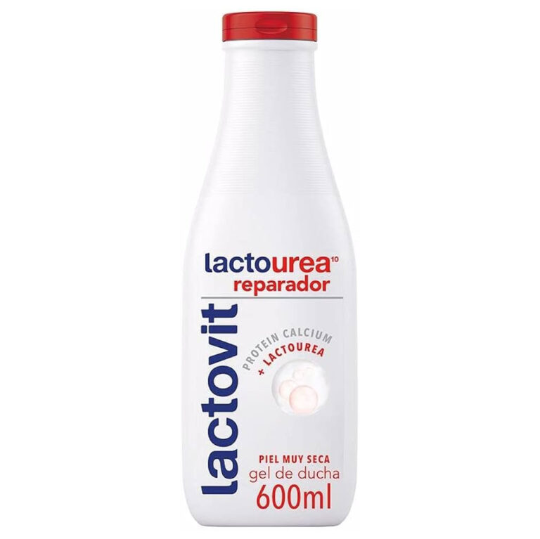 Lactourea Reparador Gel de Douche Peau Très Sèche 600 ml